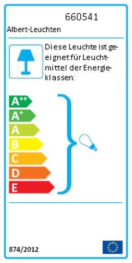 Podestleuchte 1X75W E27