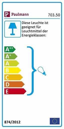Decken/Wandleuchte DM30cm 2xE27 Tena Opal Chrom