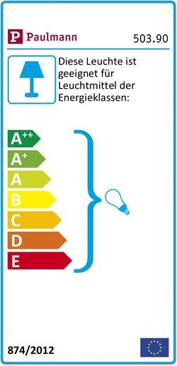 Pendelleuchte Neordic Ketil 7-flammig ohne Leuchtmittel, max. 7x60W E27