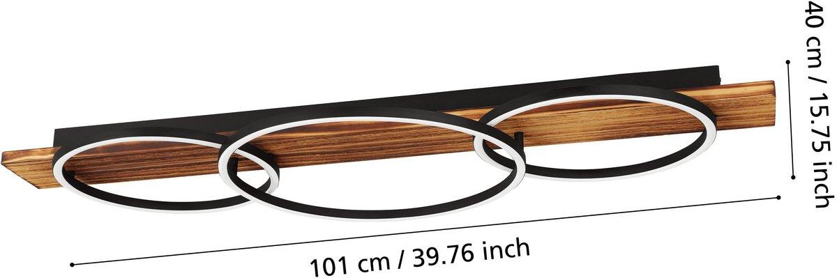BOYAL Wandleuchte LED 11W 3000K 1200lm