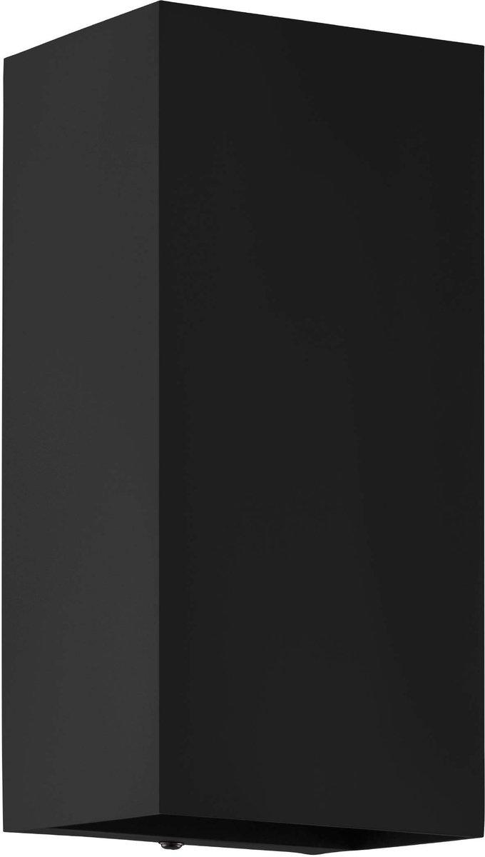 Außen-Wandleuchte EREMITANA-Z CONNECT GU10-LED 2x5W IP55 schwarz