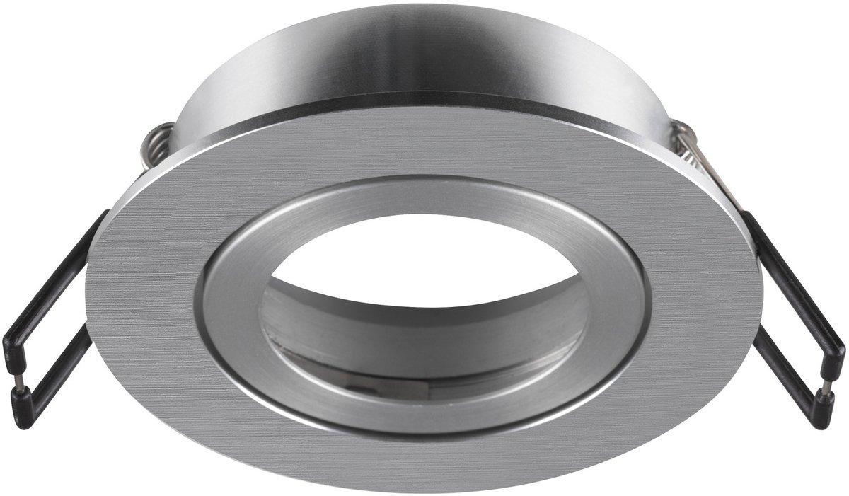 NEW TRIA 68 Deckeneinbauring D: 8,2 H: 2,6 cm IP 20 aluminium