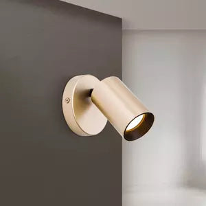 Strahler SEAN Str 10-493/1 gold-matt exkl. GU10/13W