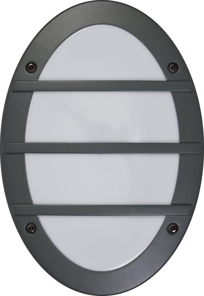Wandleuchte 2xE27 max.18W Grau Orbick Wall IP65
