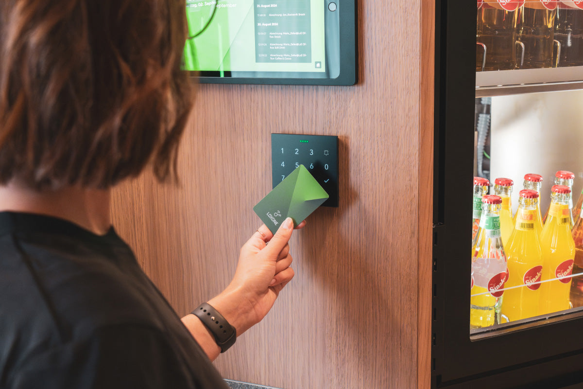 NFC Smart Cards Loxone 10 St.