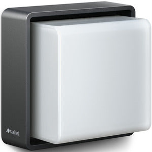 Sensor-LED-Außenleuchte 9W 655lm IP44 Mit Bewegungsmelder