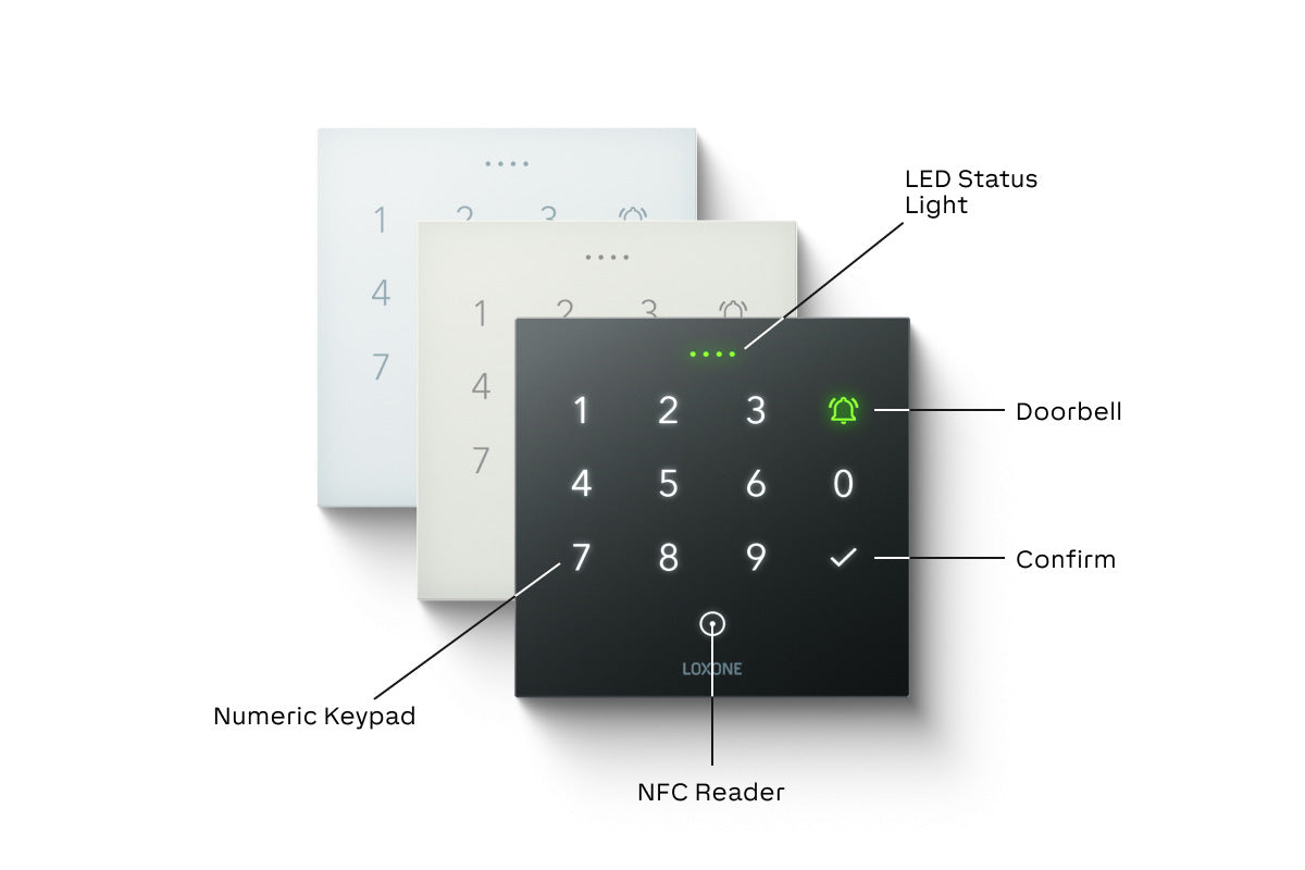 NFC Code Touch Tree anthrazit