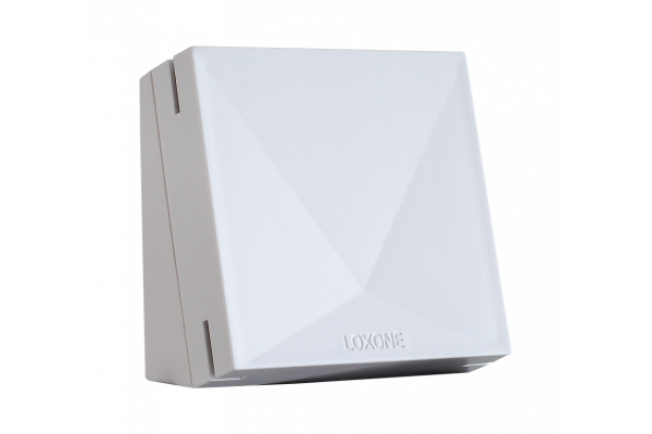 Raumklima Sensor Air Anthrazit und Weiß(Temperatur, Feuchte)