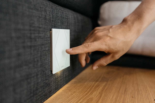 Touch Pure Classic CO2 Tree Signalweiß und Anthrazit