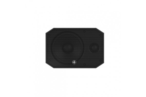 Satellite Speaker IP64 Client White