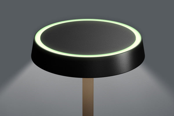 Table Lamp Air Anthrazit