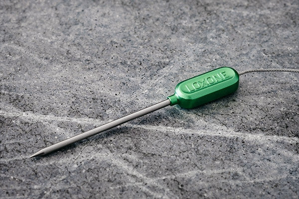 Temperaturfühler für Touch & Grill Grün