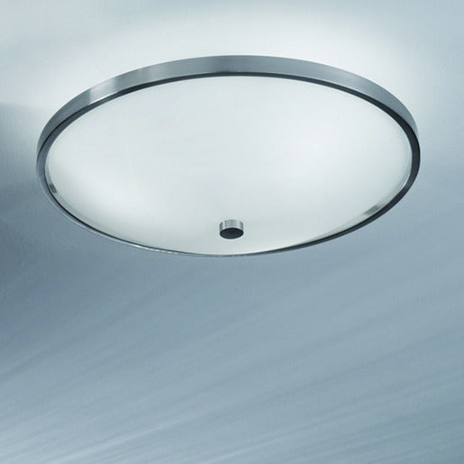 Deckenleuchte AIDA 5xE27 max. 60W DM56,5cm, 39,5cm H14,5cm satin