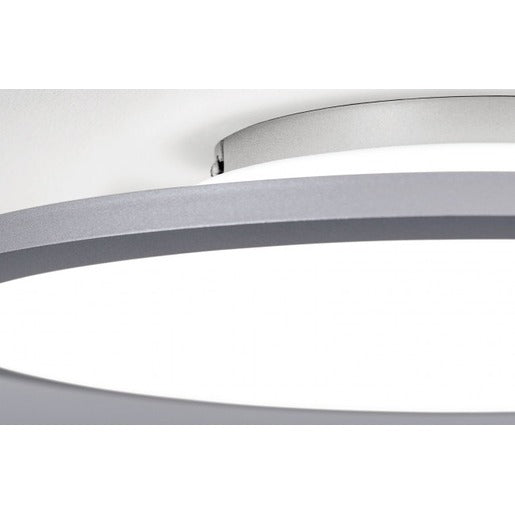 Deckenleuchte GREG LED 60W 4000lm 3000K dimmbar DM60cm H5cm