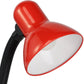 Tischleuchte E27 1x60W rot BASIC