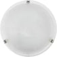 Deckenleuchte E27 1x60W chrom/Glas satiniert SALOME
