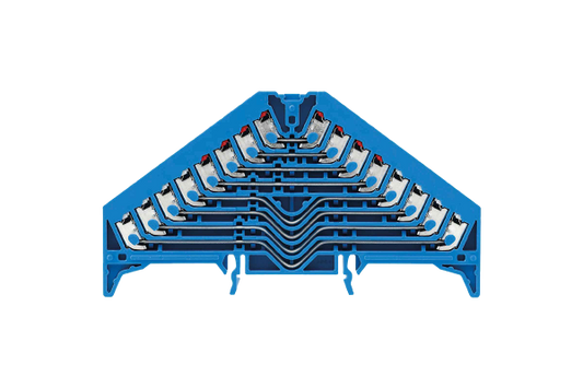 Weidmüller Etagen-Rangierklemme PRV8 (20 Stk.)