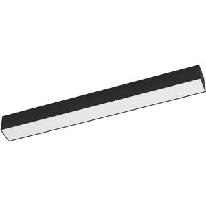 Außen-Aufbauleuchte SALITTA LED 14W 1680lm 3000K IP65 schwarz/weiß