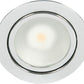 LED Möbeleinbaustrahler N 5020 COB LED chrom 3,3W warmweiß