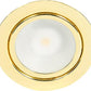LED Möbeleinbaustrahler N 5020 COB LED gold 3,3W warmweiß
