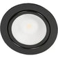 LED Möbeleinbaustrahler N 5020 COB LED schwarz 3,3W warmweiß