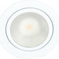 LED Möbeleinbaustrahler N 5020 COB LED weiß 3,3W warmweiß
