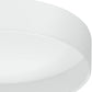 Deckenleuchte LED 12W 1020lm 3000K 32cm Schirmfarbe weiß/Innen weiss