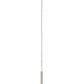 Hängeleuchte 1xE27 60W DM38cm Schirmfarbe weiß/Innenseite weiss