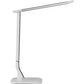 Tischleuchte LED 6W 550lm warmweiß mit Touchdimmer weiss SELLANO