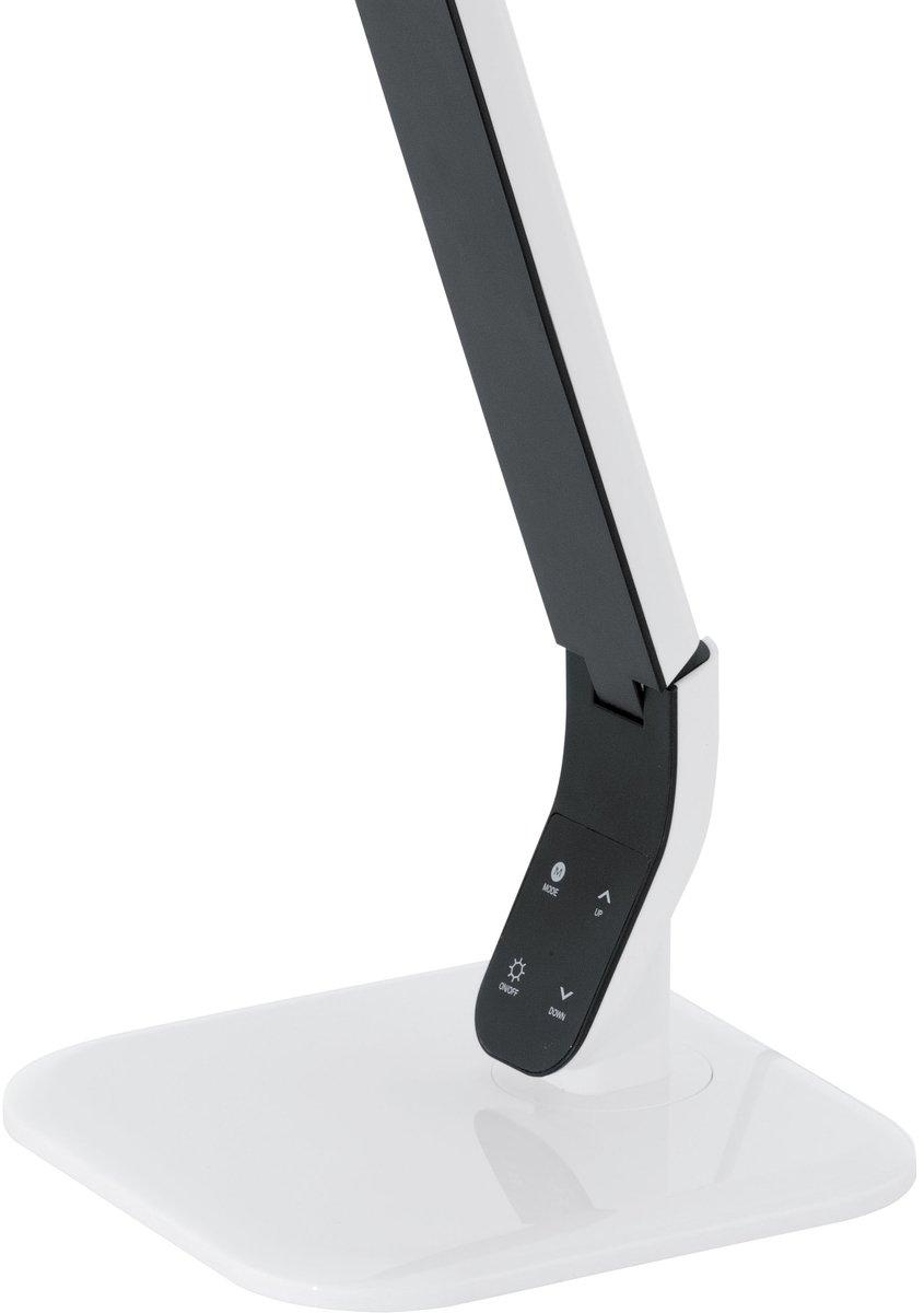 Tischleuchte LED 6W 550lm warmweiß mit Touchdimmer weiss SELLANO