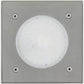 Bodeneinbauleuchte LED Edelstahl eckig 1 x 2,5 W 180 lm IP65/67 LAMEDO