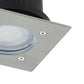 Bodeneinbauleuchte LED Edelstahl eckig 1 x 2,5 W 180 lm IP65/67 LAMEDO
