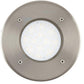 Bodeneinbauleuchte LED 1x2,5 W 190 lm warmweiß IP65 rund LAMEDO