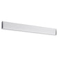 Spiegelleuchte Nembus IP44 LED 9W 600lm 3000K Chrom