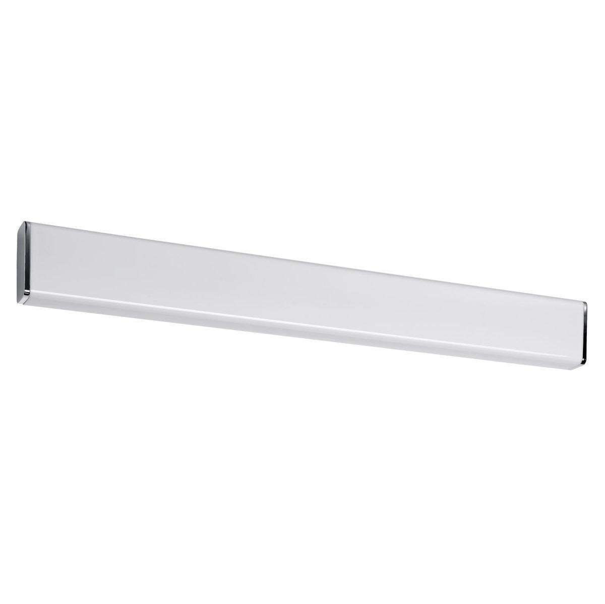 Spiegelleuchte Nembus IP44 LED 9W 600lm 3000K Chrom
