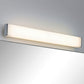 Spiegelleuchte Nembus IP44 LED 9W 600lm 3000K Chrom
