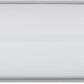 GITA 2 Spiegelleuchte LED neutralweiß 16W L 600mm chrom, weiss IP44