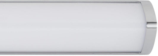 GITA 2 Spiegelleuchte LED neutralweiß 16W L 600mm chrom, weiss IP44