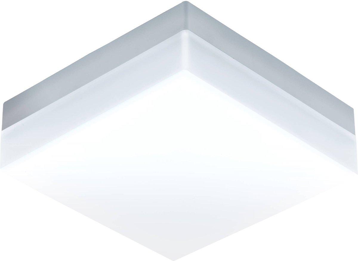Decken/Wandleuchte LED weiß 8,2 W warmweiß SONELLA IP44