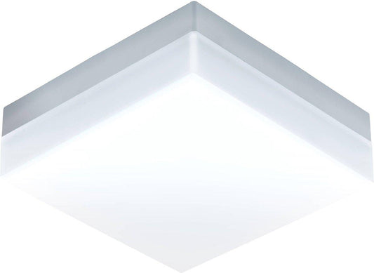Decken/Wandleuchte LED weiß 8,2 W warmweiß SONELLA IP44