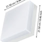 Decken/Wandleuchte LED weiß 8,2 W warmweiß SONELLA IP44