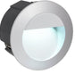 Wandeinbauleuchte LED 2,5 W warmweiß ZIMBA-LED IP65