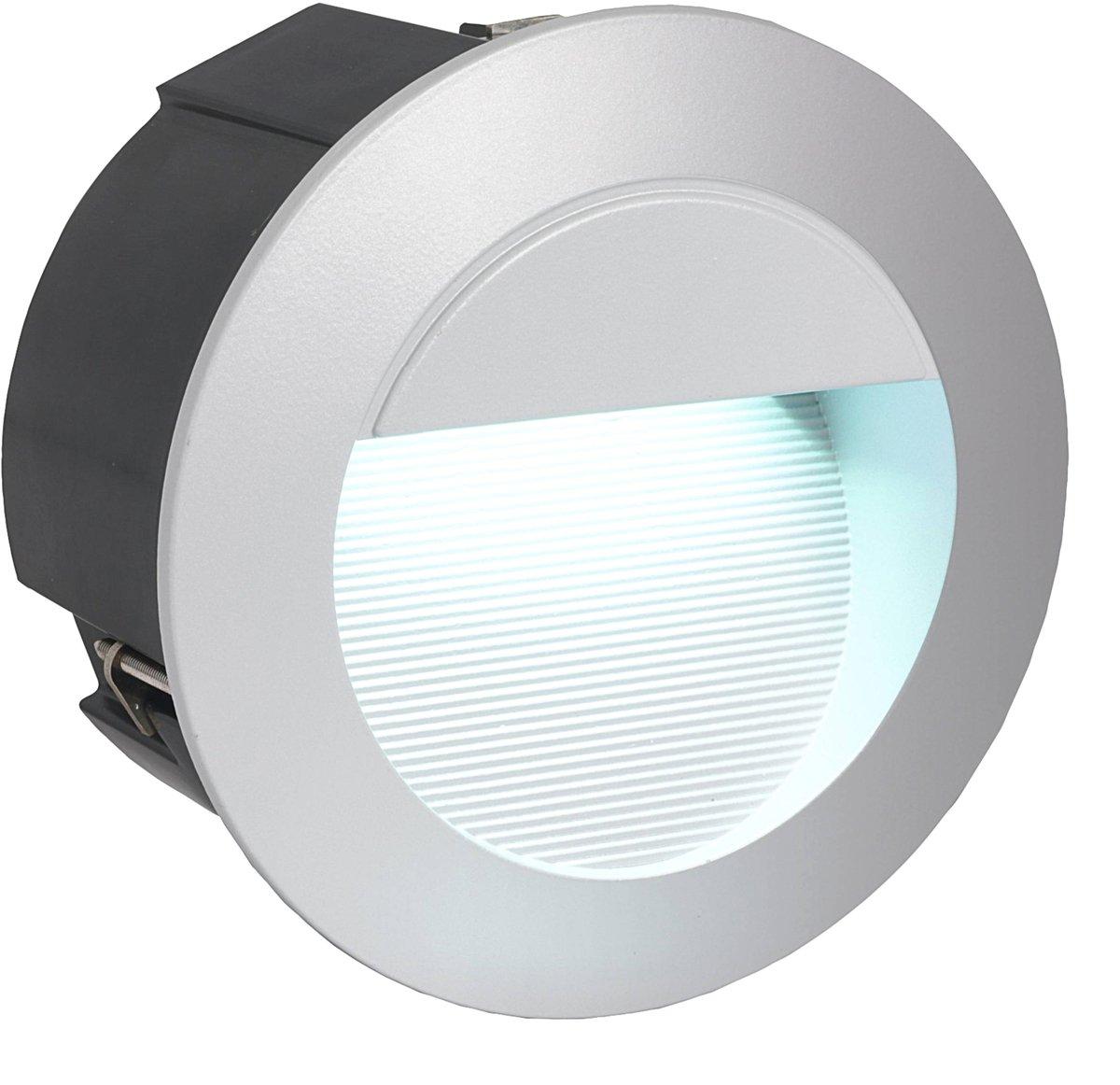 Wandeinbauleuchte LED 2,5 W warmweiß ZIMBA-LED IP65