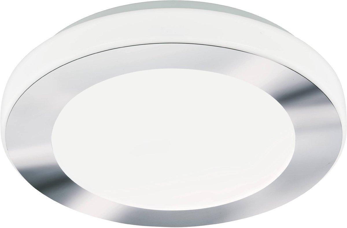Decken/Wandleuchte LED CARPI 11 W 1100 lm 3000 K chrom weiß