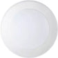 Decken/Wandleuchte LED CARPI 11 W 1100 lm 3000 K chrom weiß