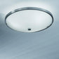Deckenleuchte Satin 3xE27 max. 60W DM 39,5cm