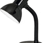 Tischleuchte E27 1x60W schwarz BASIC