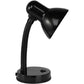 Tischleuchte E27 1x60W schwarz BASIC