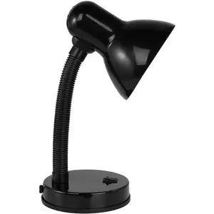 Tischleuchte E27 1x60W schwarz BASIC