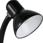 Tischleuchte E27 1x60W schwarz BASIC